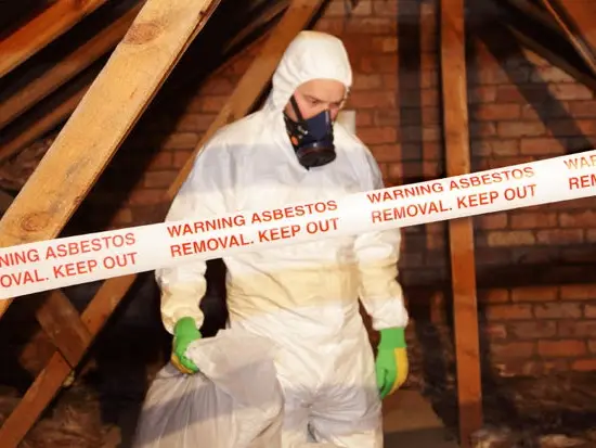 Asbestos Removal