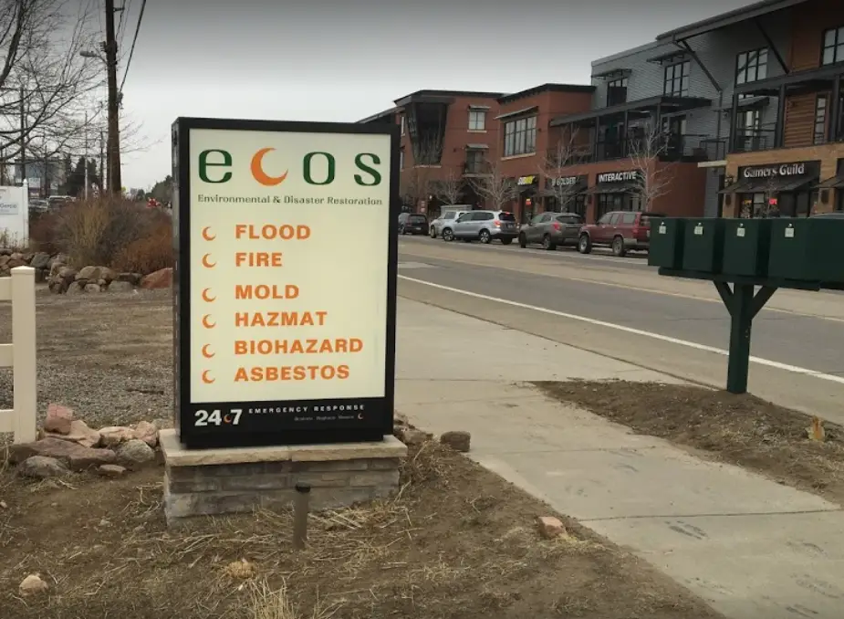 ECOS Boulder Colorado