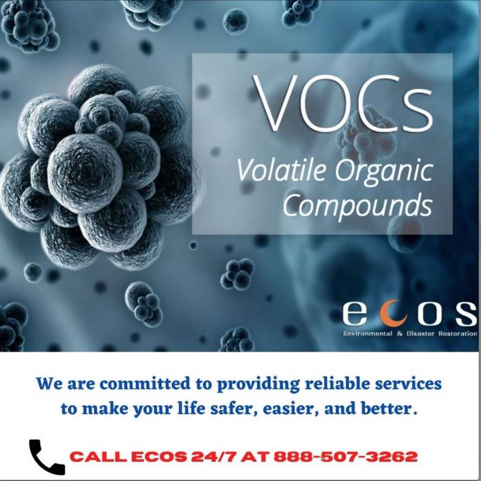 VOCs IAQ Testing Colorado