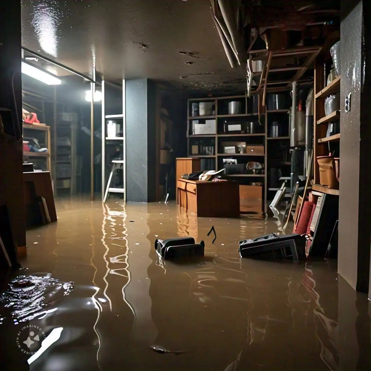 Flooded Basement