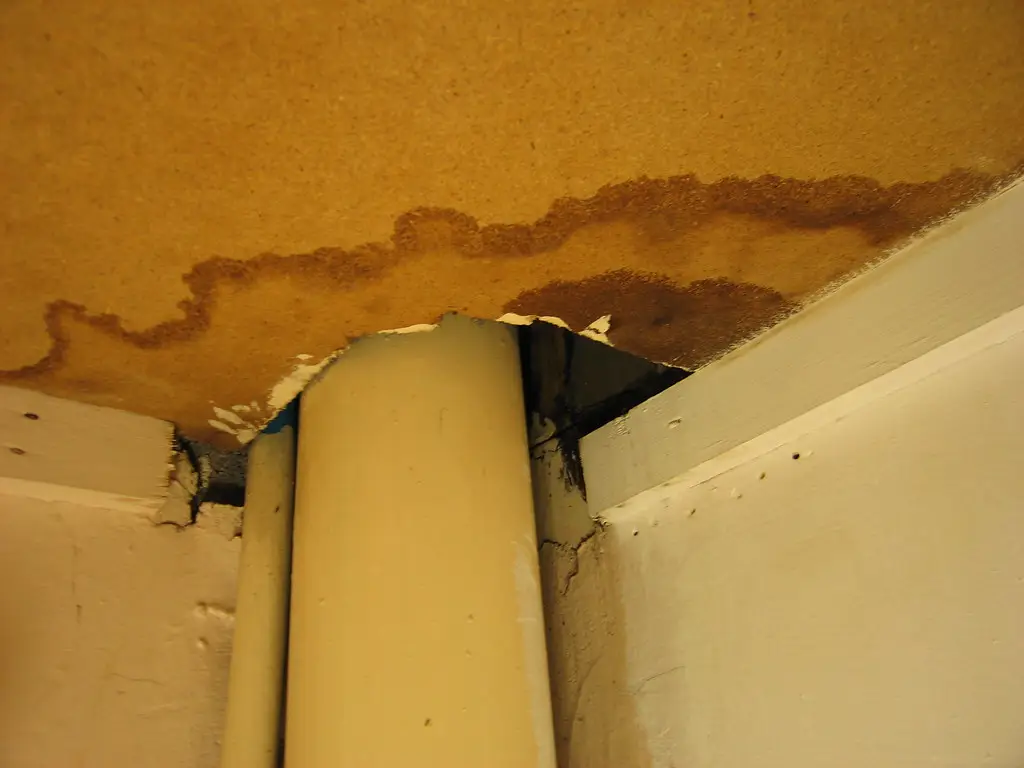 Water Damage Restoration