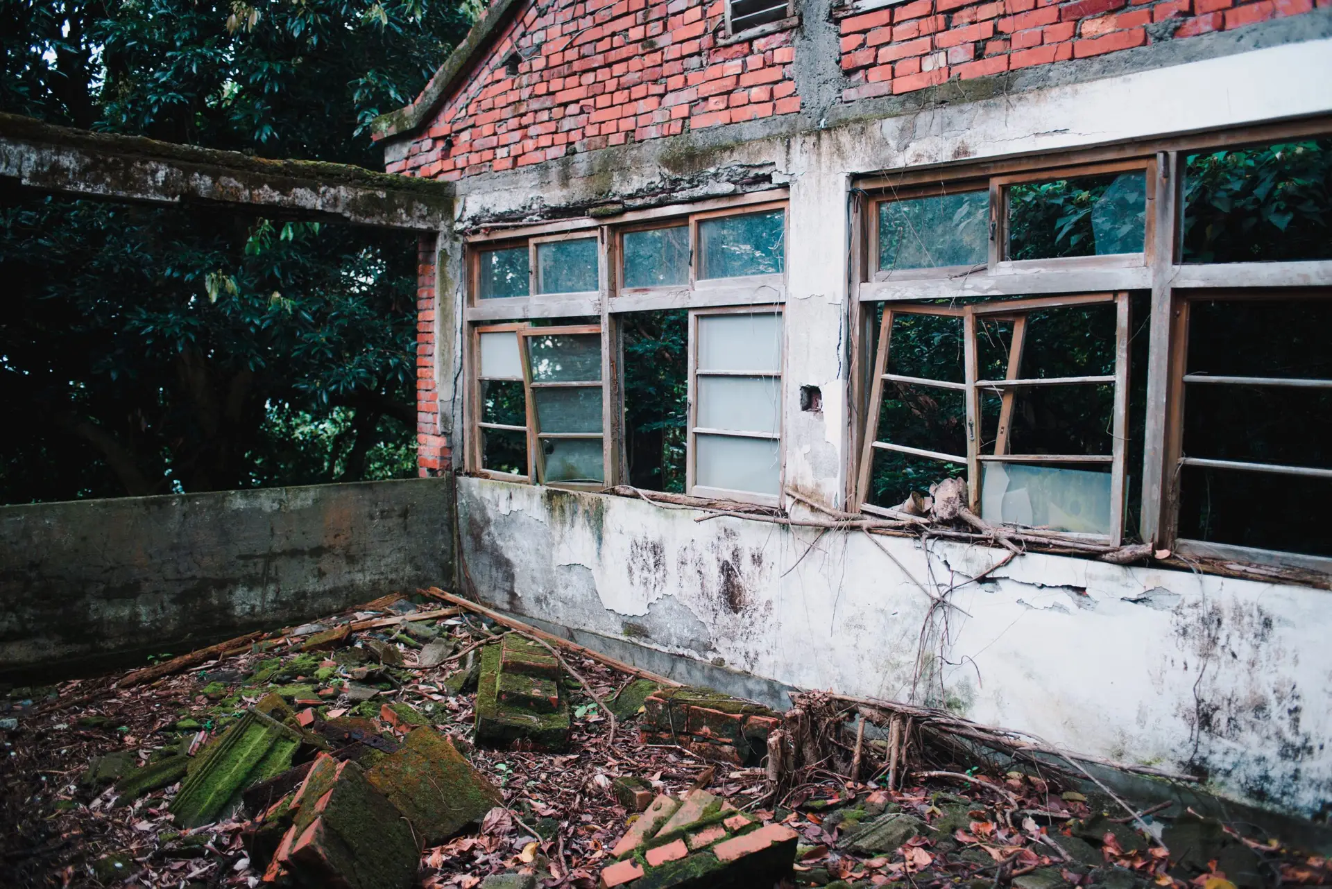 Flooded Home Repair