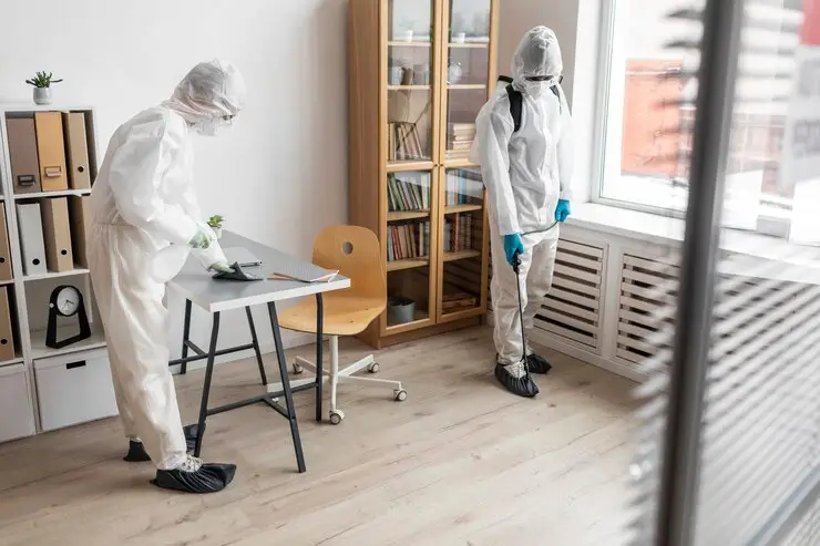 Black Mold Remediation